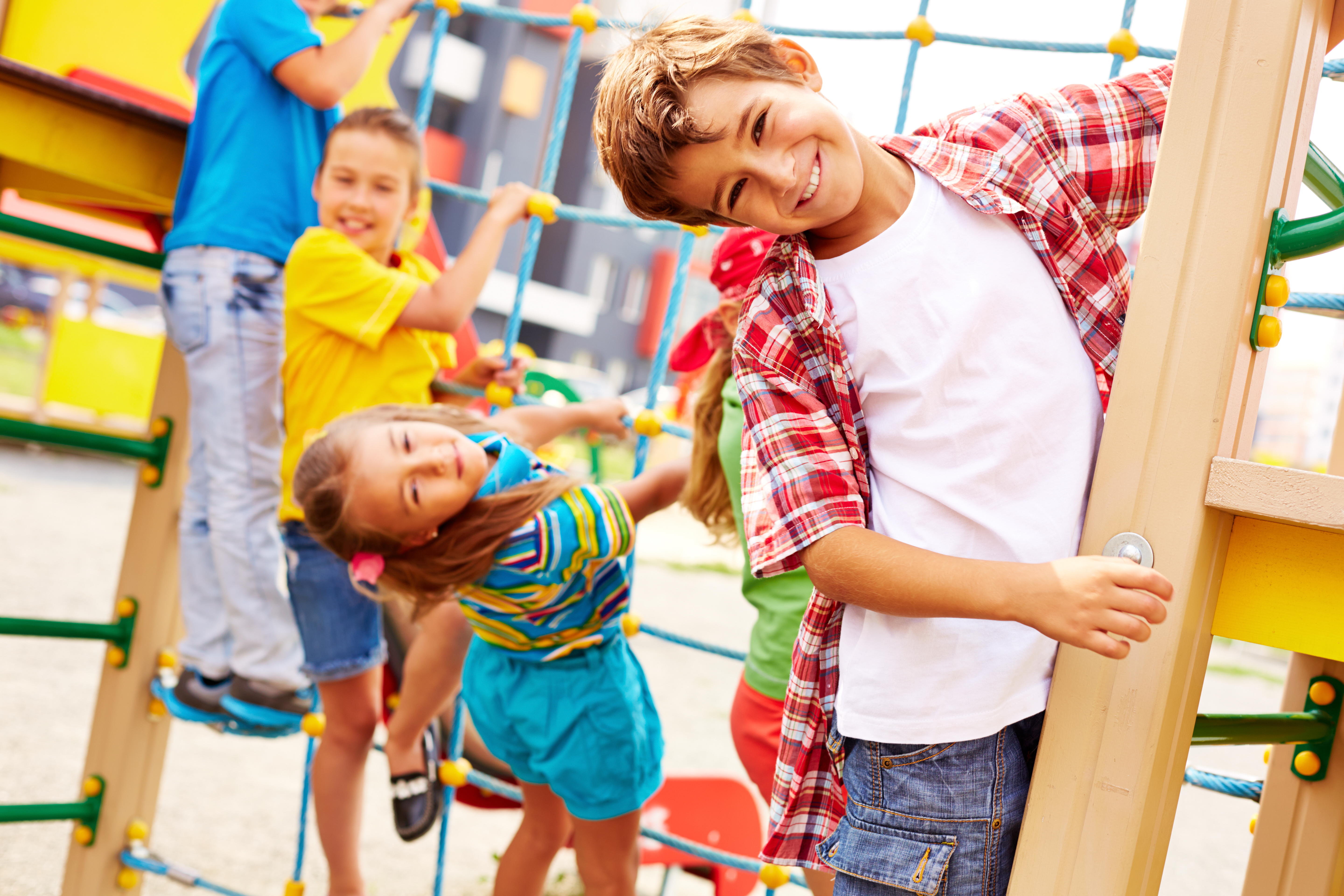 6 Simple Rules For Playground Safety For Kids Of All Ages